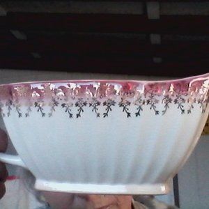 GoldenWare Gravy dish by Sebring USA